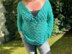 Tunic "Lace Delight"