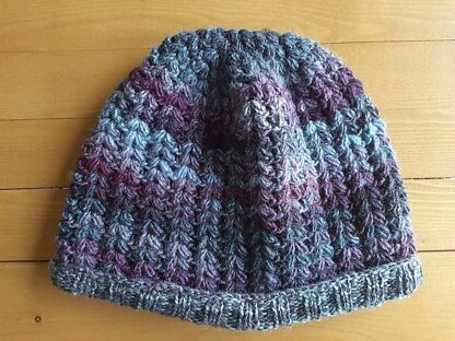 Awesome bohemian beanie