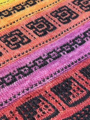 Sliding Squares Wrap