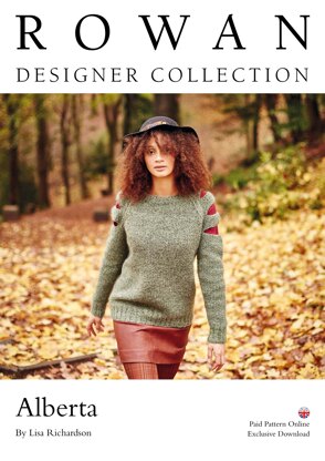 Rowan Designer Collection eBook - Lisa Richardson