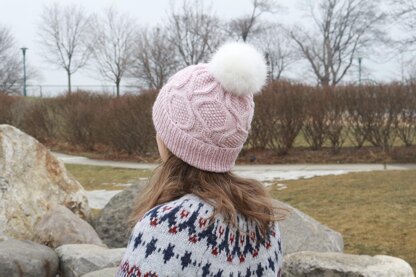 Rebecca Hat (Worsted Weight)