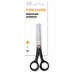 Fiskars Functional Scissors - Black 17cm/6.7in