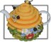 Bee Hive Tea Cosy