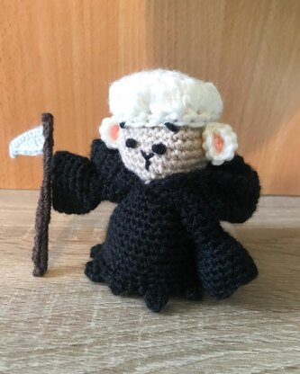 Grim Reaper Sheep