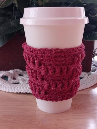 The Sunrise Cup Cozy