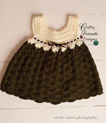 Baby Tay Infant Dress