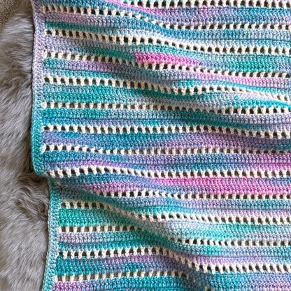 Peekaboo Baby Blanket