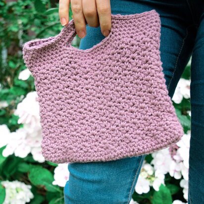 Wattle Stitch Handbag