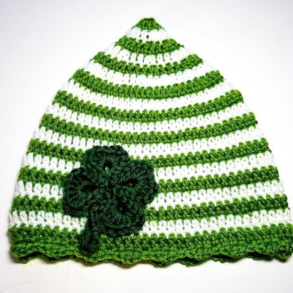 Shamrock Hat