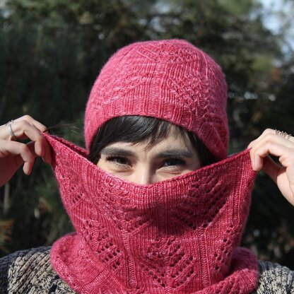 Larkin Willow Cowl