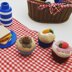 Amigurumi Play Cupcakes