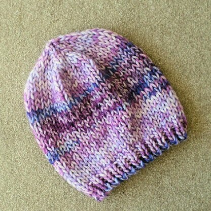Lilacs Tints Hat