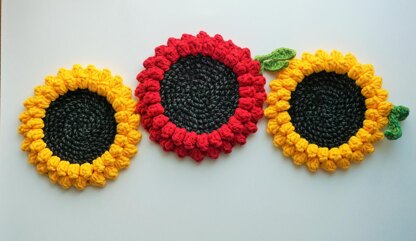 Stand hot pot Flowers