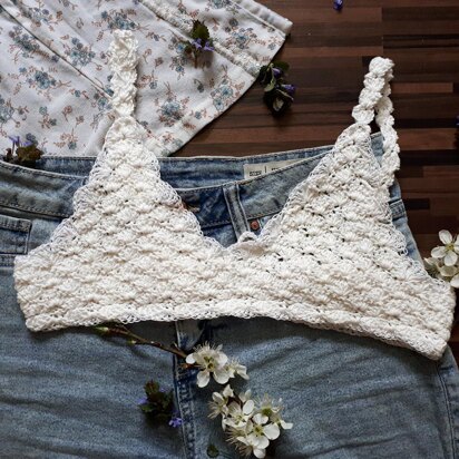 Iris bralette