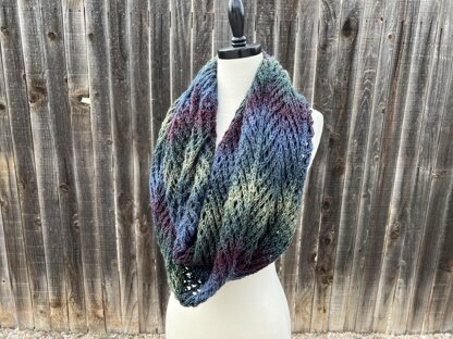 Eve Infinity Scarf