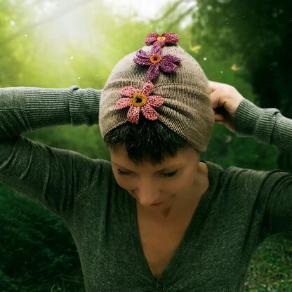 Daisies Hat