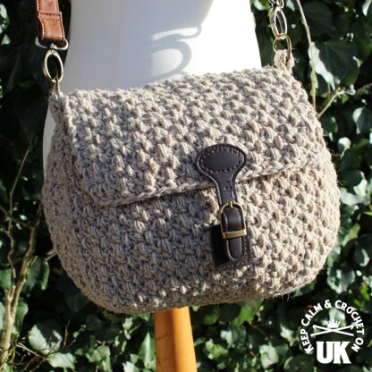 Bramble Saddle Bag