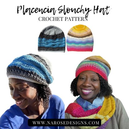 Placencia Slouchy Hat