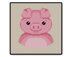 Pig - PDF Cross Stitch Pattern