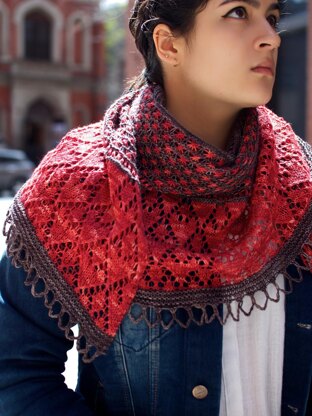 Islington Shawl