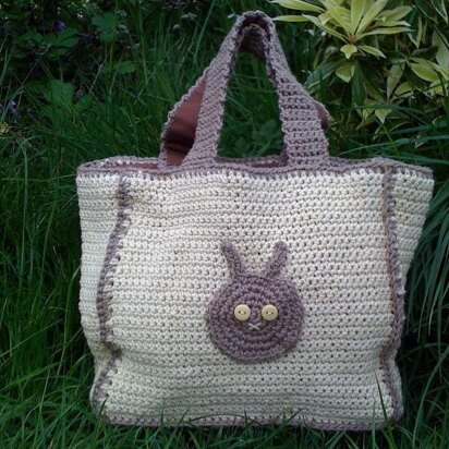 Eco Rabbit Bag