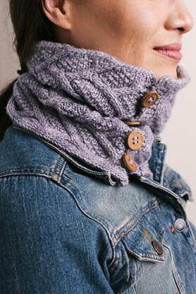 Willow River Cowl