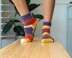 Beginner Felici Knit Socks