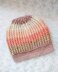 Easy Ribbed Beanie