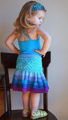 Sand Dance Skirt