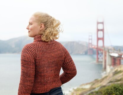 Golden Gate Sweater