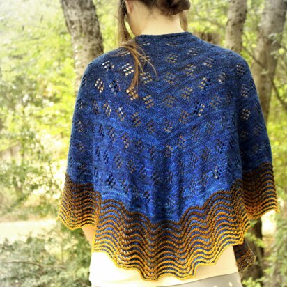 Old Magic - knitting pattern