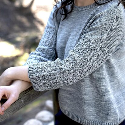 Jacana Pullover