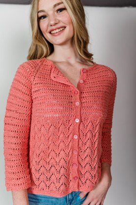 Lido Cardigan