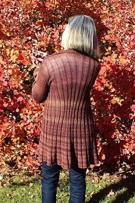 Sugar Maple Swing Coat