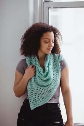 Adore Shawl