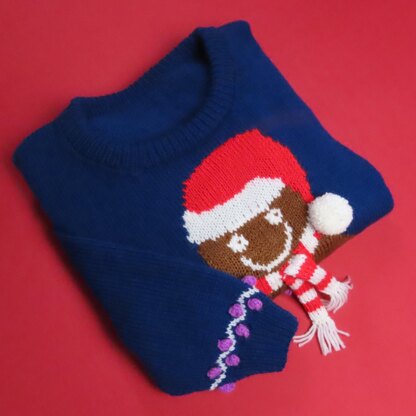 Gingerbread Man