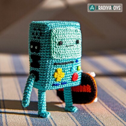 BMO by AradiyaToys