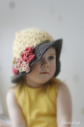 Ella sun hat