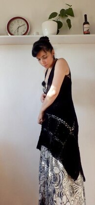 Geometra Cardigan
