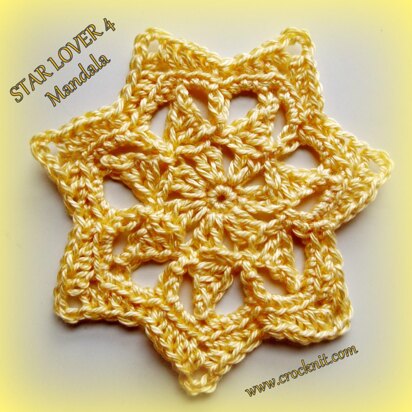 STAR LOVER 4 MANDALA