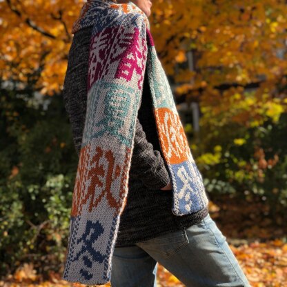 Four Seasons Scarf