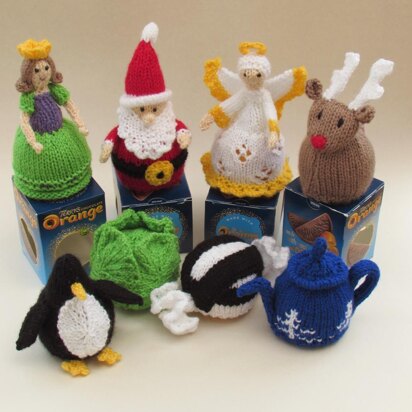 Terry's Chocolate Orange Cosies