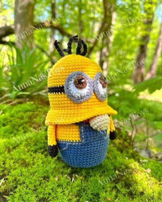 Minioon gnome