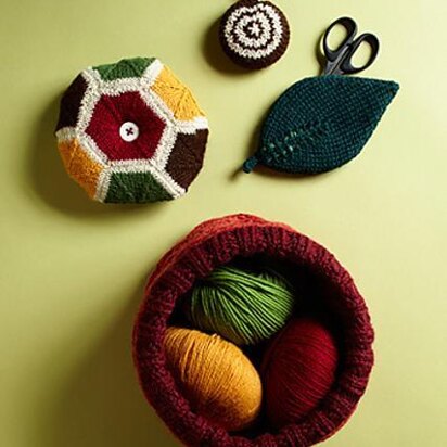 Knitted Gift Set