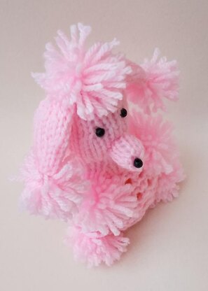 Poodle Chocolate Orange Cosy