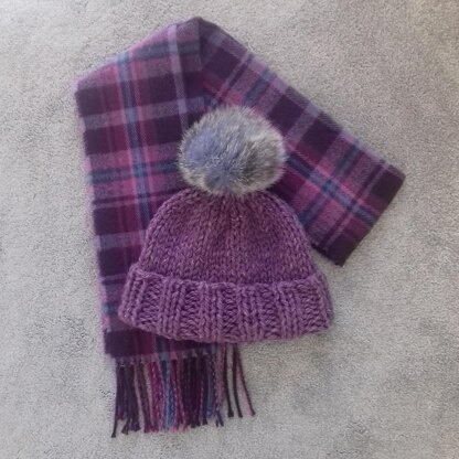 Moorland Beanie Hat