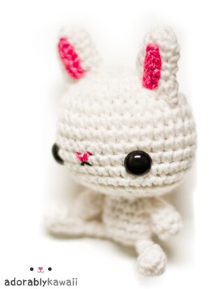 Bunny Rabbit Amigurumi