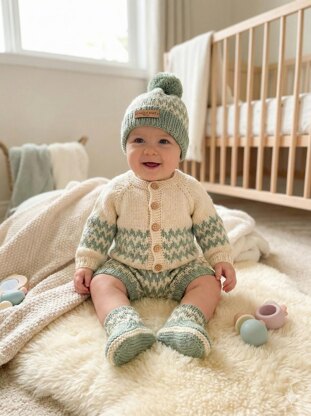 'Zingara' 4 piece set