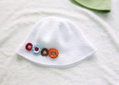 Pretty in Spring Bucket Hat