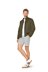 Burda Style Men's jacket B6351 - Paper Pattern, Size 36-46